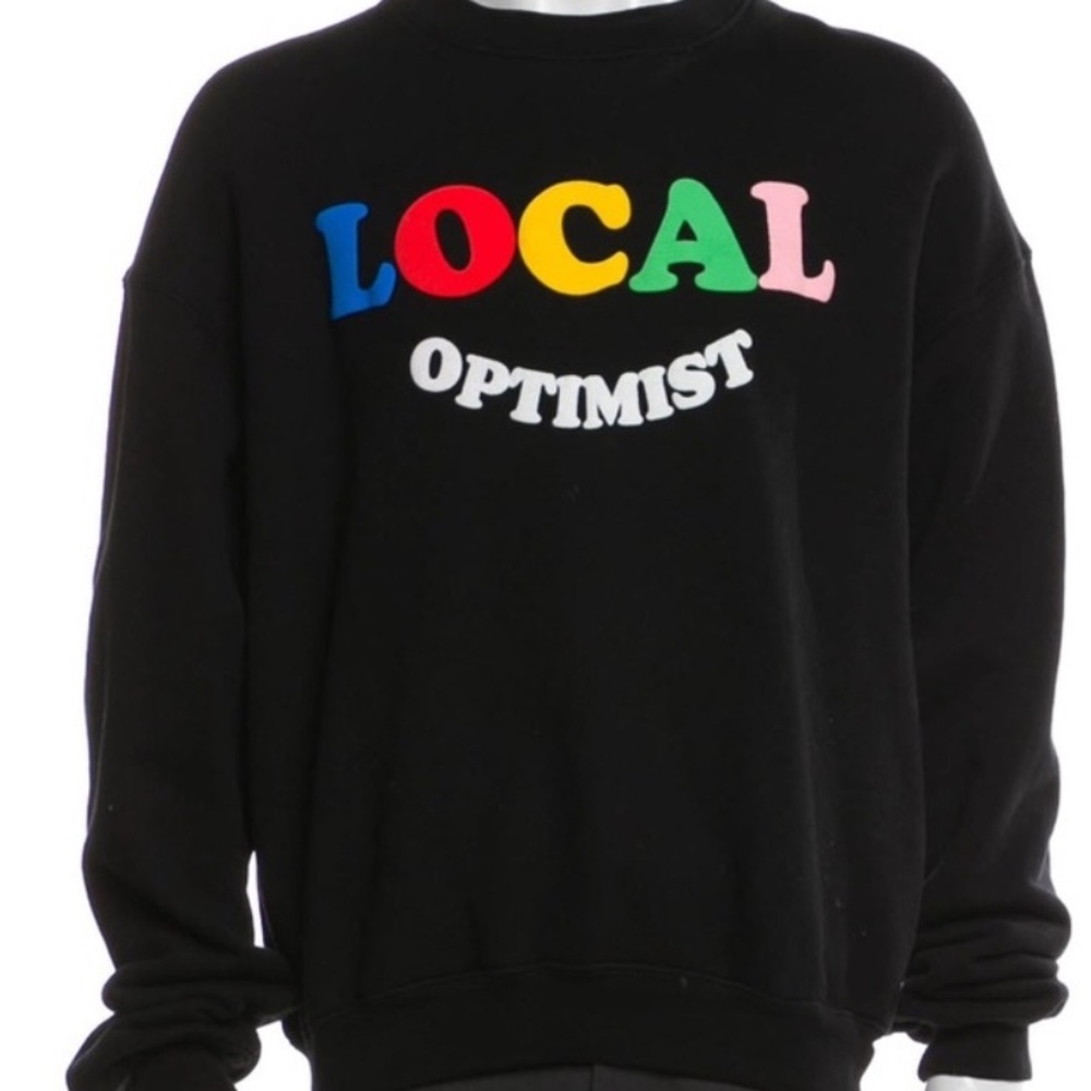 Madhappy Local Optimist Sweatshirt